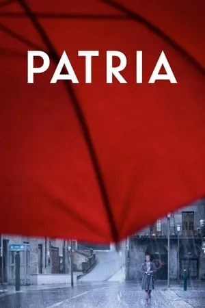 Carátula de Patria