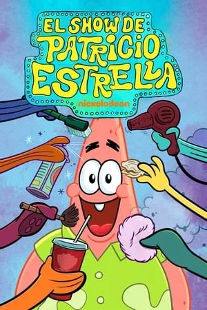 Carátula de Patricio es la estrella