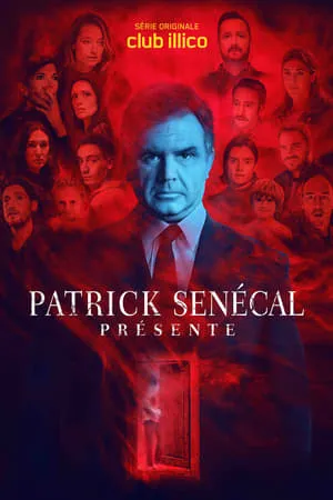 Carátula de Patrick Senécal présente