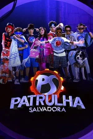 Carátula de Patrulha Salvadora
