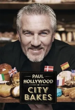 Carátula de Paul Hollywood City Bakes