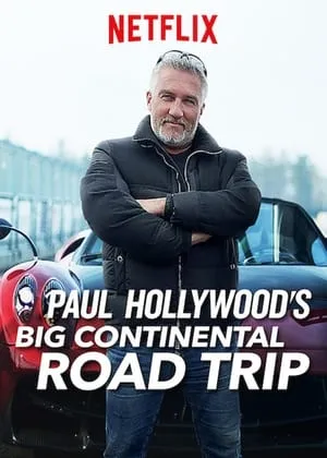 Carátula de Paul Hollywood de viaje por Europa