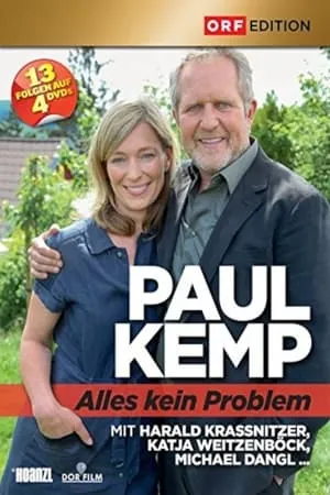 Carátula de Paul Kemp - Alles kein Problem