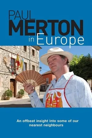 Carátula de Paul Merton in Europe