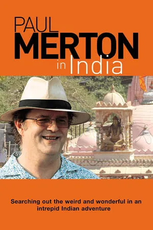 Carátula de Paul Merton in India