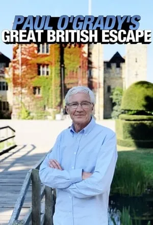 Carátula de Paul O'Grady's Great British Escape
