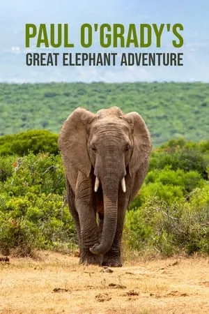 Carátula de Paul O'Grady's Great Elephant Adventure