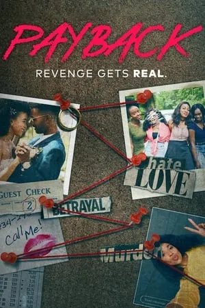Carátula de Payback