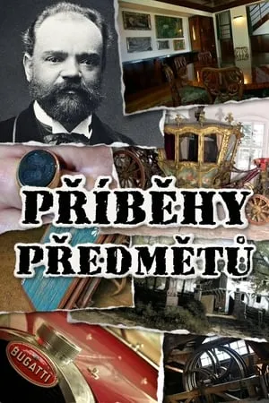 Carátula de Příběhy předmětů