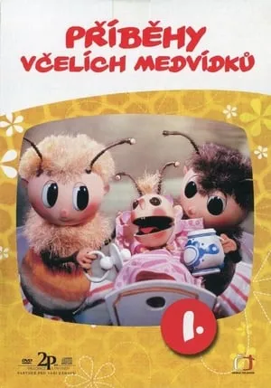 Carátula de Příběhy včelích medvídků