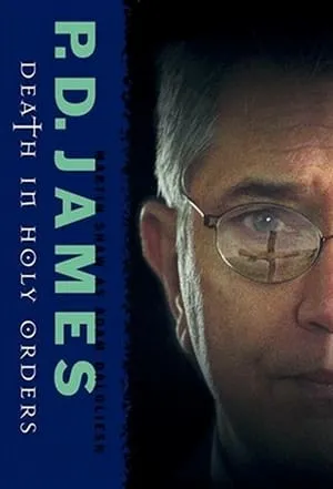 Carátula de P.D. James. Muerte en el Seminario