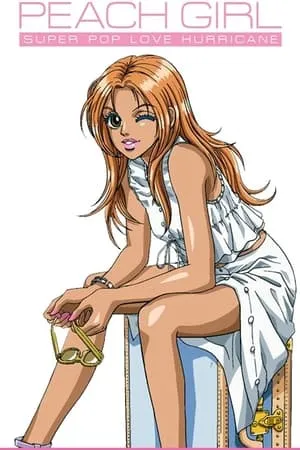 Carátula de Peach girl