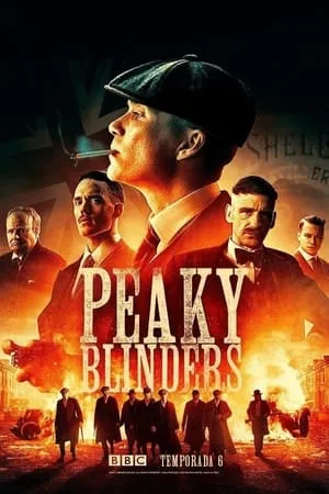 Carátula de Peaky Blinders