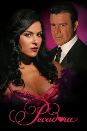 Carátula de Pecadora