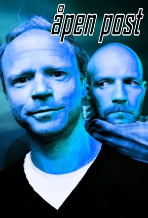 Carátula de Åpen Post