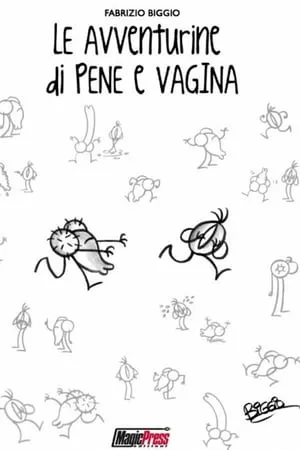 Carátula de Pene e Vagina