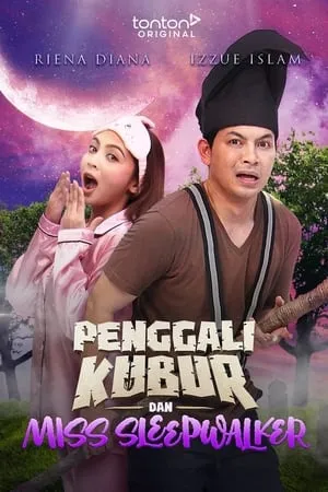 Carátula de Penggali Kubur dan Miss Sleepwalker