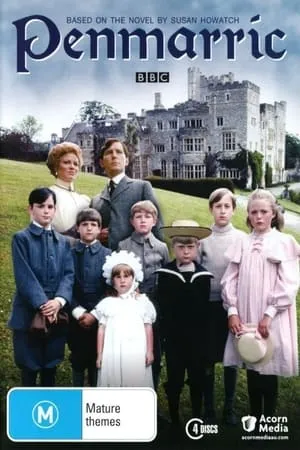 Carátula de Penmarric