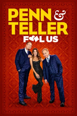 Carátula de Penn & Teller: Fool Us