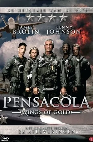 Carátula de Pensacola: Wings of Gold