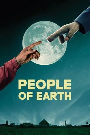Carátula de People of Earth