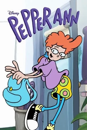 Carátula de Pepper Ann