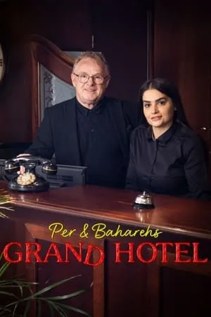 Carátula de Per & Baharehs Grand Hotel