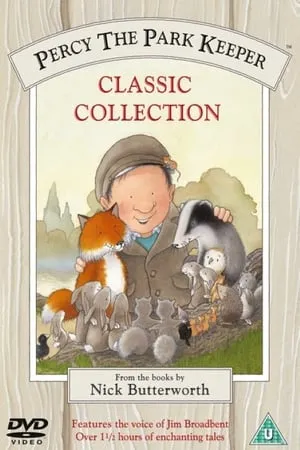 Carátula de Percy the Park Keeper