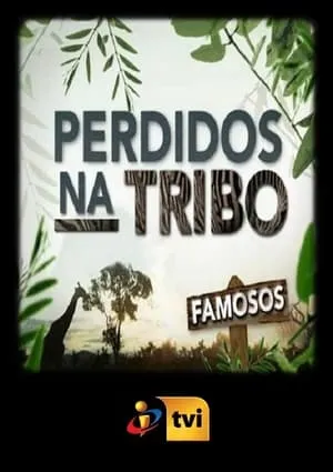Carátula de Perdidos na Tribo