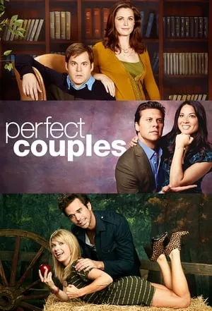 Carátula de Perfect Couples