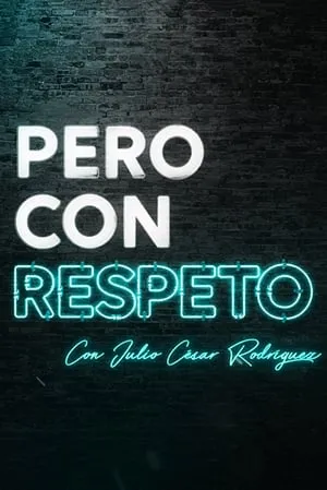 Carátula de Pero con respeto