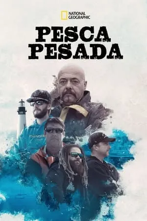 Carátula de Pesca Pesada