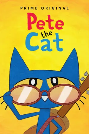 Carátula de Pete the Cat
