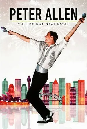 Carátula de Peter Allen: Not the Boy Next Door