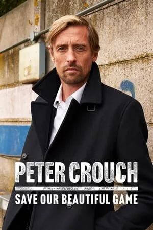 Carátula de Peter Crouch: Save Our Beautiful Game