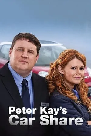 Carátula de Peter Kay's Car Share