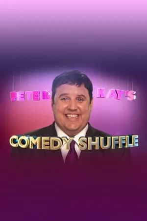 Carátula de Peter Kay's Comedy Shuffle