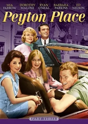 Carátula de Peyton Place