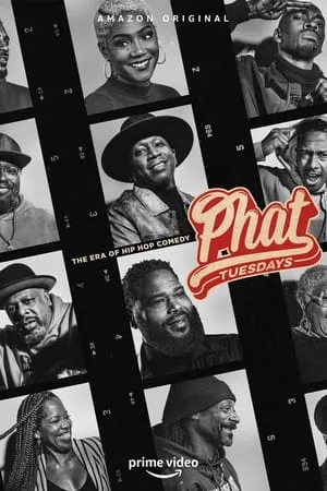 Carátula de Phat Tuesdays: The Era of Hip Hop Comedy