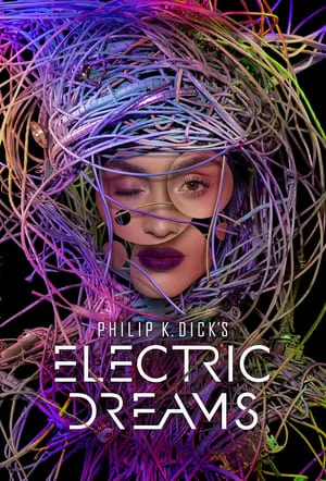 Carátula de Philip K. Dick's Electric Dreams