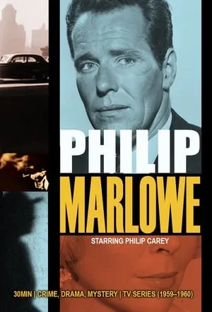 Carátula de Philip Marlowe