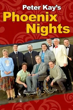 Carátula de Phoenix Nights