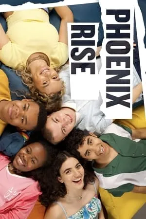 Carátula de Phoenix Rise