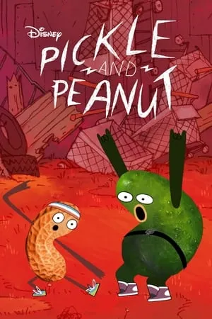 Carátula de Pickle & Peanut