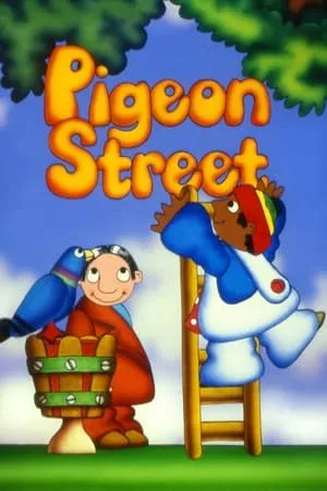 Carátula de Pigeon Street