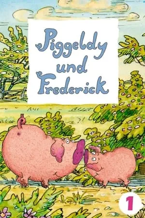Carátula de Piggeldy & Frederick