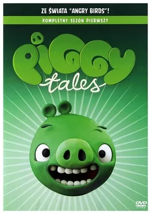 Carátula de Piggy Tales