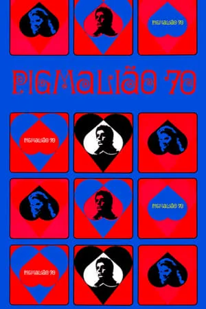 Carátula de Pigmalião 70