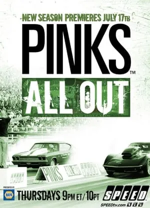 Carátula de Pinks: All Out