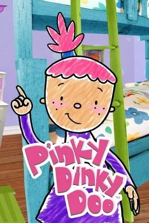Carátula de Pinky Dinky Doo
